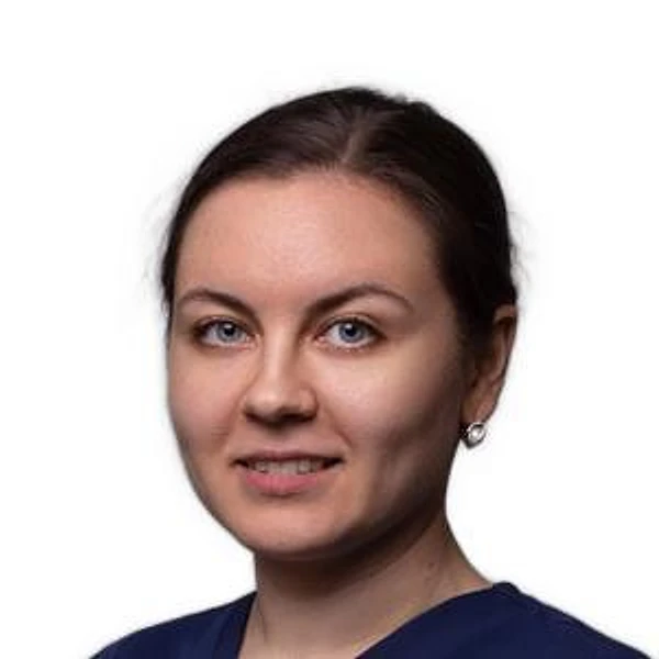 Березовская Анна Юрьевна — Гастроэнтеролог, Томск