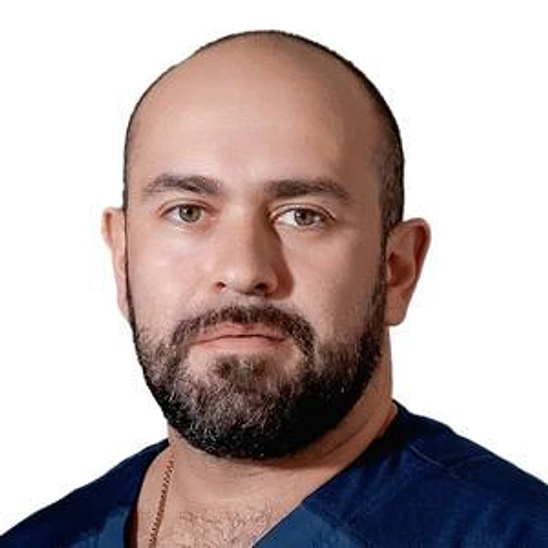 Герасимиди Михаил Константинович — Уролог, Андролог, Новороссийск