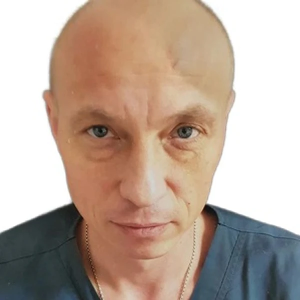 Никитин Алексей Владимирович — Хирург, Новороссийск