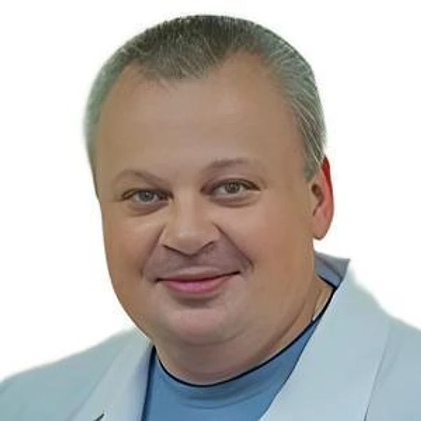 Кавецкий Юрий Петрович — Ортопед, Травматолог, Железнодорожный (Балашиха)