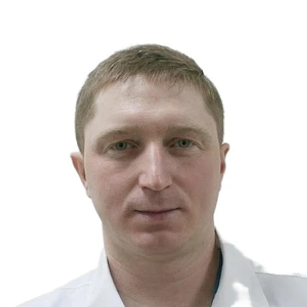 Кондратьев Владимир Олегович — Хирург, Кемерово