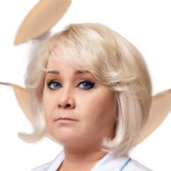 Максимова Ирина Алексеевна — Врач УЗИ, Орск