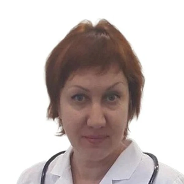 Николаева Маргарита Яновна — Детский кардиолог, Функциональный диагност, Красноярск