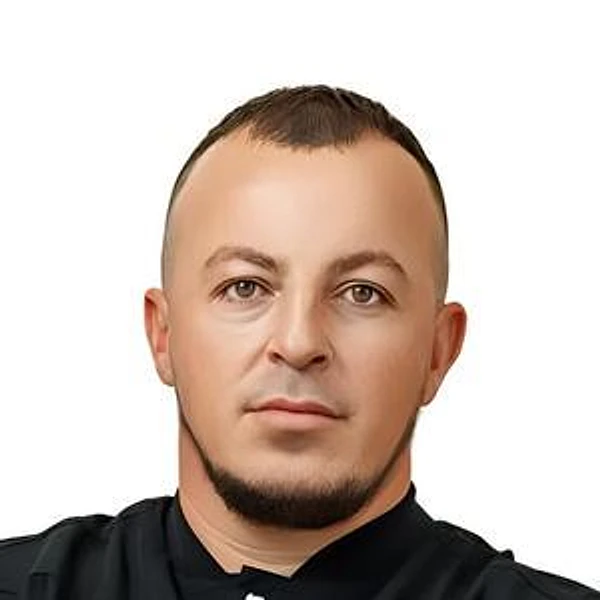 Аметов Ридван Шевхиевич — Стоматолог-имплантолог, Стоматолог, Стоматолог-ортопед, Стоматолог-хирург, Севастополь