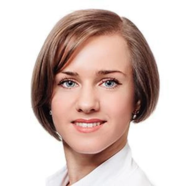 Гордиенко Карина Валериевна — Терапевт, Петрозаводск