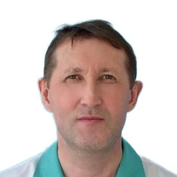 Николаев Петр Иванович — Стоматолог-ортопед, Чебоксары