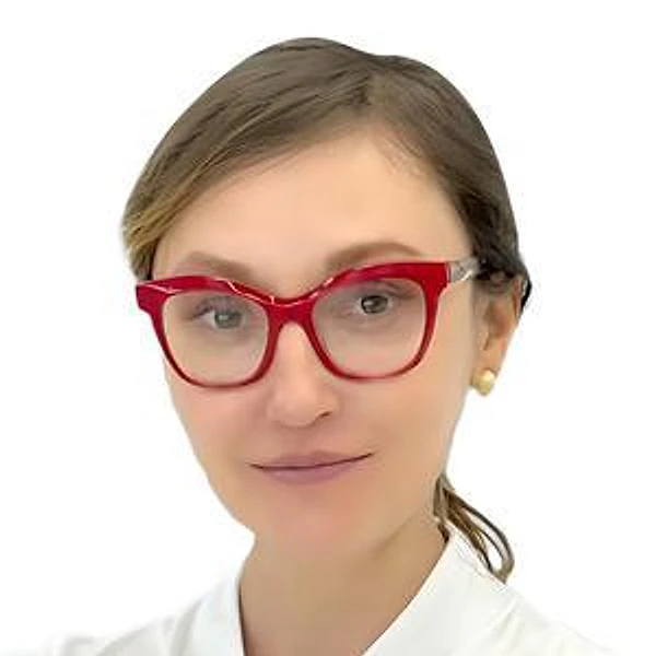 Кукушкина Олеся Евгеньевна — Офтальмолог (окулист), Детский офтальмолог, Тула