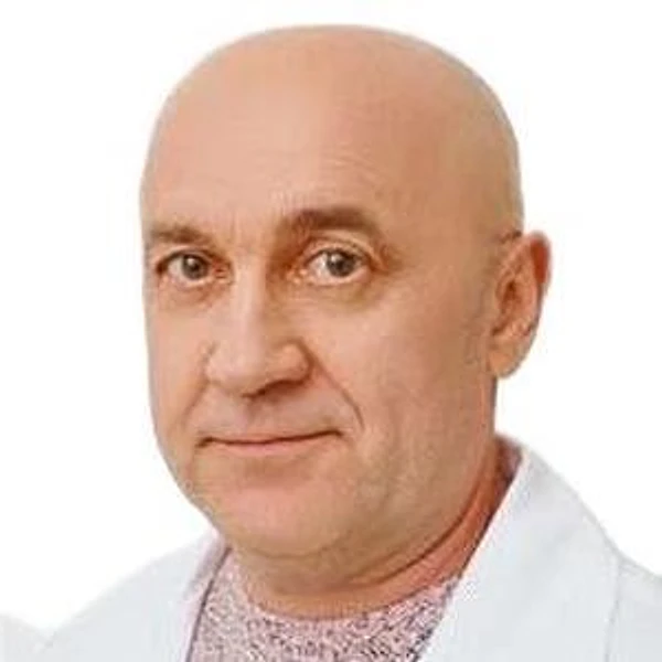 Дмитриев Сергей Иванович — Детский эндокринолог, Терапевт, Эндокринолог, Красноярск