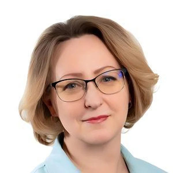 Баскина Елена Васильевна — Терапевт, Петрозаводск