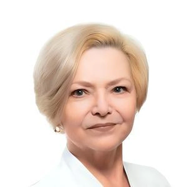 Дахова Елена Ивановна — Невролог, Петрозаводск