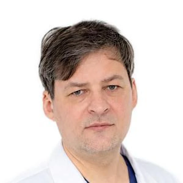 Евдошенко Владимир Викторович — Хирург, Москва