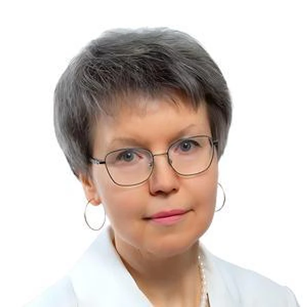 Никитина Марина Викторовна — Невролог, Петрозаводск