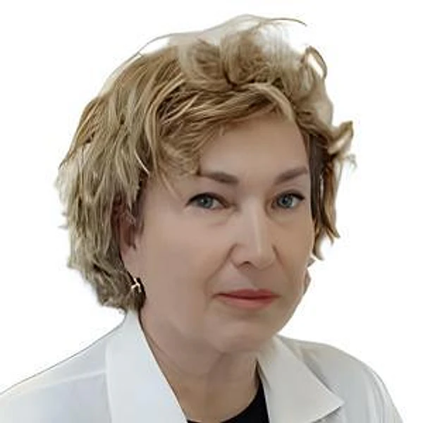 Володичева Вера Васильевна — Эндоскопист, Петрозаводск