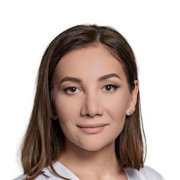 Хугаева Алина Ахсарбековна — Кардиолог, Нутрициолог, Функциональный диагност, Москва