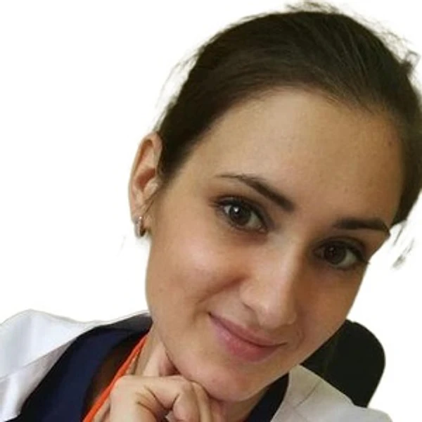 Краснова Светлана Юрьевна — Детский стоматолог-хирург, Нижний Новгород