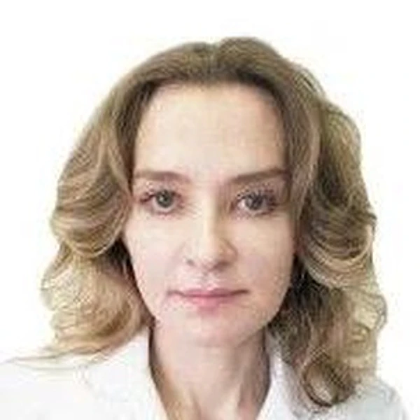 Рагозина Екатерина Юрьевна — Анестезиолог-реаниматолог, Самара
