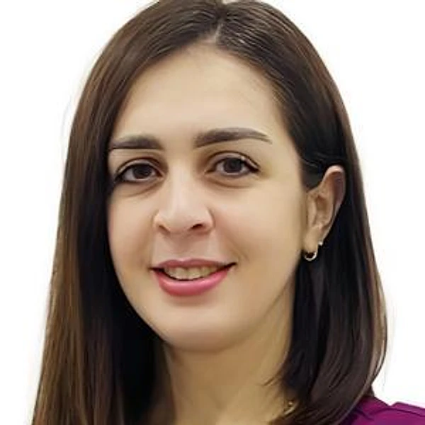 Чернякова Залина Руслановна — Эндоскопист, Санкт-Петербург
