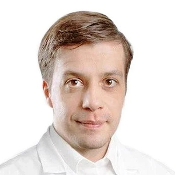 Русанов Дмитрий Сергеевич — Эндоскопист, Хирург, Санкт-Петербург