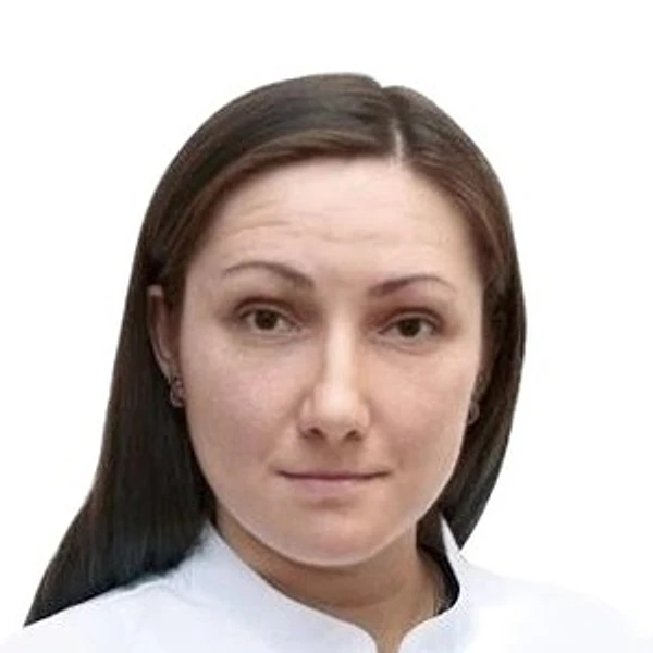 Горячева Ольга Александровна — Детский гастроэнтеролог, Педиатр, Москва