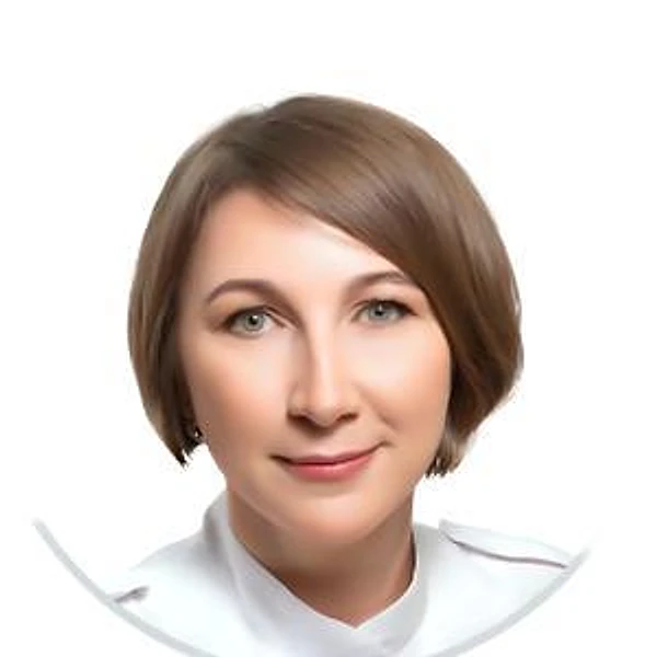 Берлогина Светлана Юрьевна — Невролог, Петрозаводск