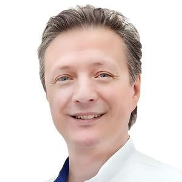 Мямлин Дмитрий Алексеевич — Детский ортопед, Детский хирург, Травматолог, Москва