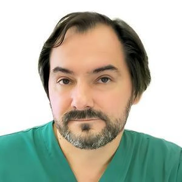 Терехов Дмитрий Владимирович — Детский хирург, Детский ортопед, Детский хирург-ортопед, Москва