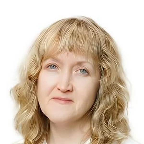 Игнатенко Ольга Владимировна — Кардиолог, Петрозаводск