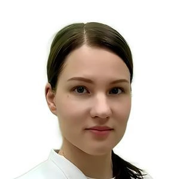 Кривинкова Анастасия Юрьевна — Врач УЗИ, Петропавловск-Камчатский