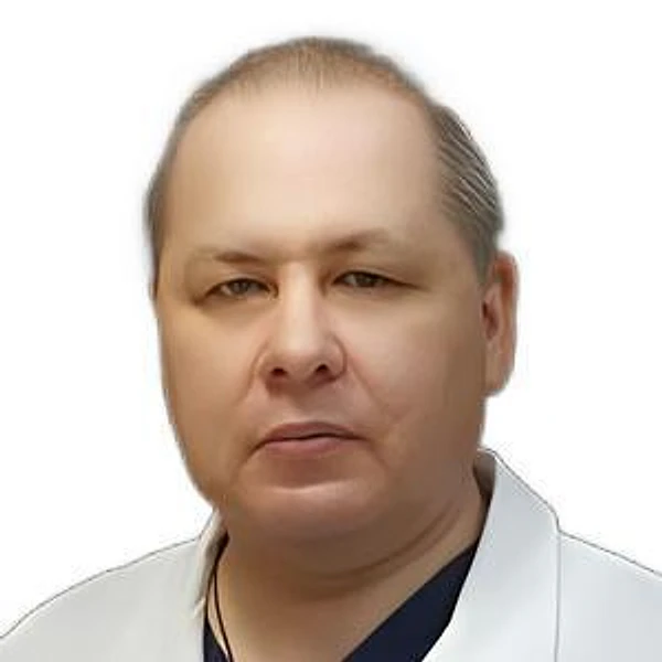 Смирнов Максим Александрович — Малоинвазивный хирург, Подольск