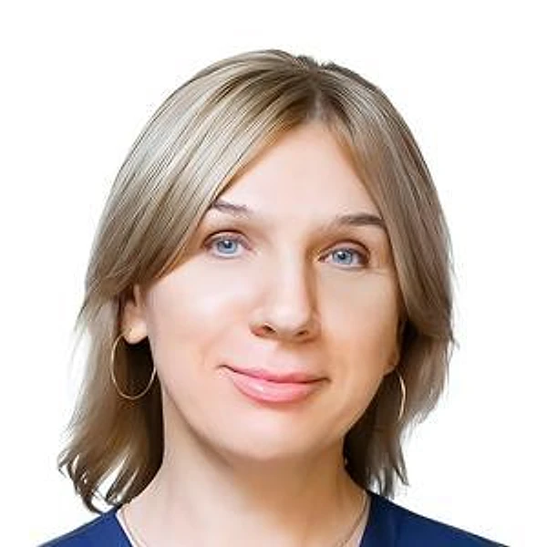 Кариева Анна Владимировна — Детский стоматолог, Москва
