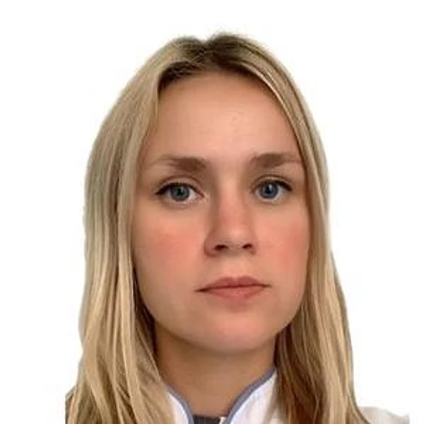 Святец Ольга Владимировна — Рентгенолог, Подольск