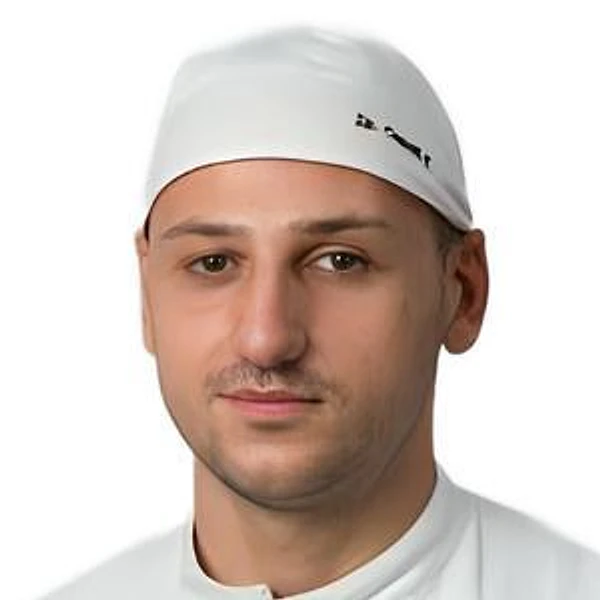 Казарян Сероб Норайрович — Стоматолог-ортопед, Москва