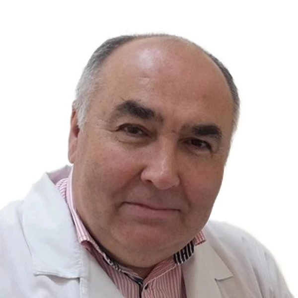 Сергеев Александр Михайлович — Невролог, Петрозаводск