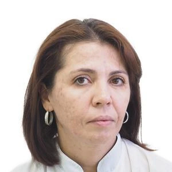 Забара Гульзана Февзиевна — Терапевт, Новороссийск