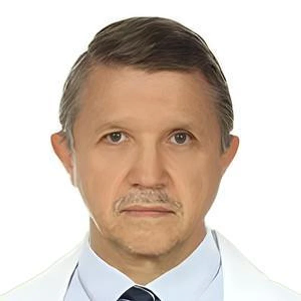 Головенко Сергей Александрович — Эндокринолог, Андролог, Москва