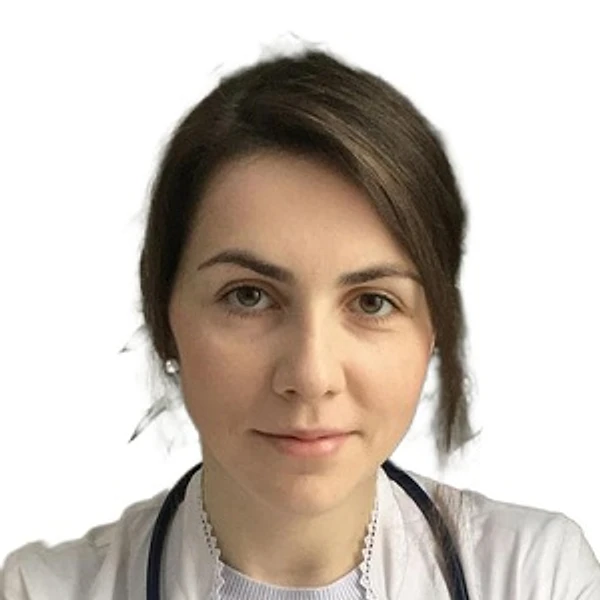 Кузьмина Юлия Николаевна — Врач УЗИ, Подольск