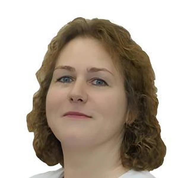 Полякова Надежда Вадимовна — Детский эндокринолог, Москва