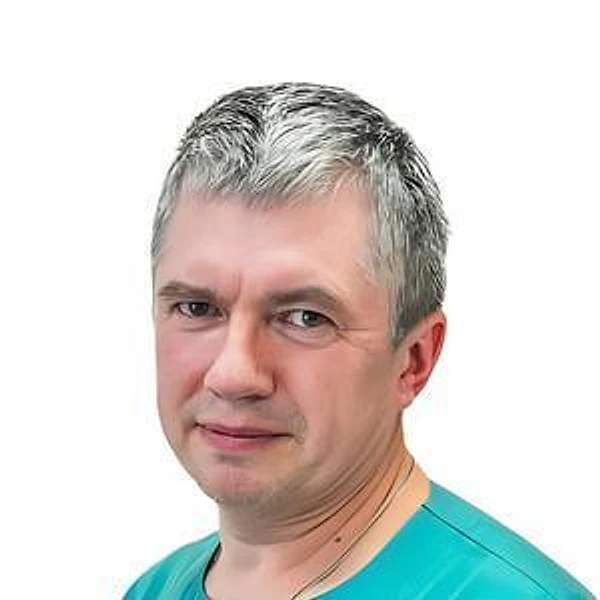 Латаев Сергей Николаевич — Эндоскопист, Москва