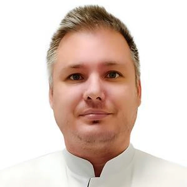 Куракин Александр Сергеевич — Терапевт, Черноголовка