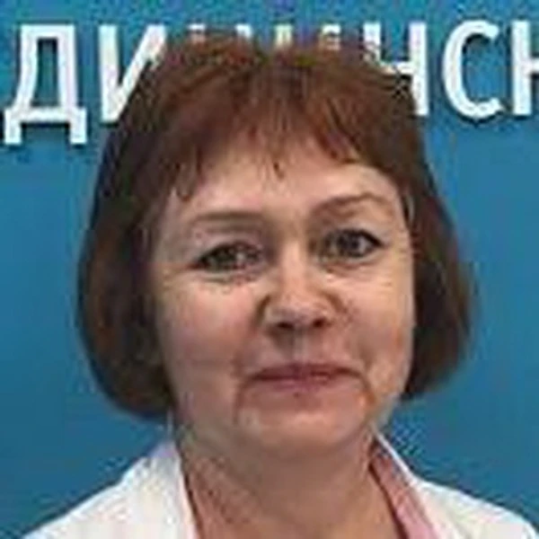 Попова Любовь Викторовна — Функциональный диагност, Копейск