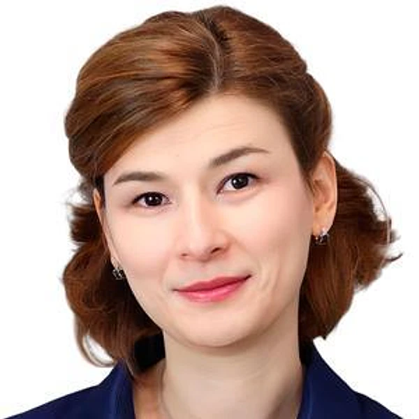 Даниленко Анна Михайловна — Стоматолог-ортодонт, Детский ортодонт, Москва