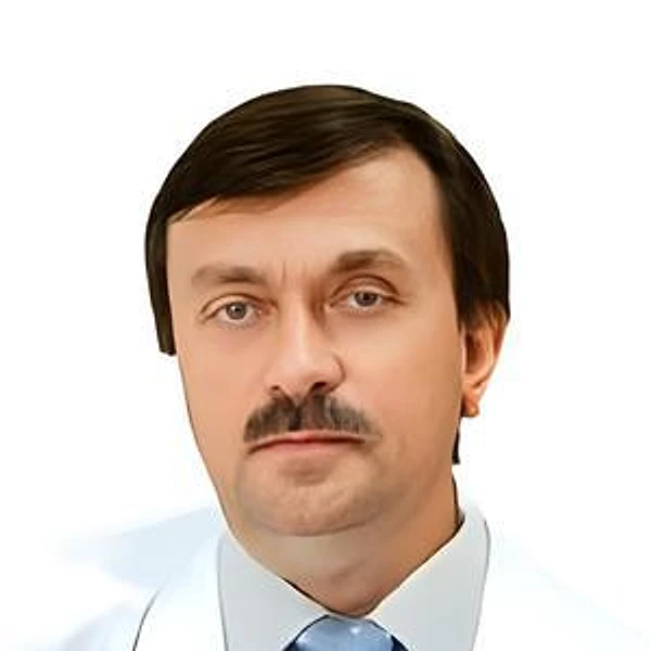 Малышев Виктор Анатольевич — Уролог, Андролог, Петрозаводск