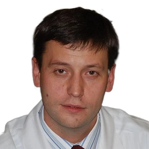 Крапивкин Алексей Игоревич — Детский невролог, Анадырь