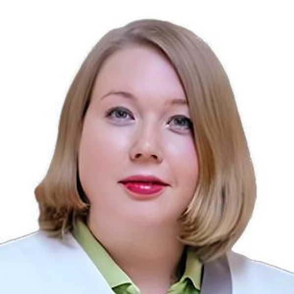 Цуркан Екатерина Леонидовна — Педиатр, Подольск