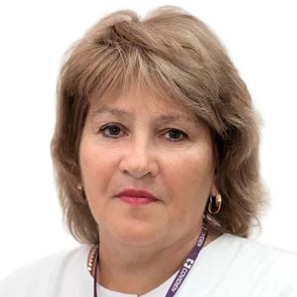Архипенко Елена Николаевна — Рентгенолог, Новороссийск