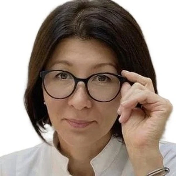 Ким Оксана Владимировна — Врач УЗИ, Пятигорск