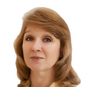 Хотлянник Ольга Ивановна — Детский кардиолог, Функциональный диагност, Москва