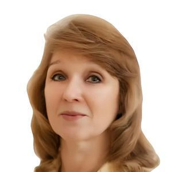 Хотлянник Ольга Ивановна — Детский кардиолог, Функциональный диагност, Москва