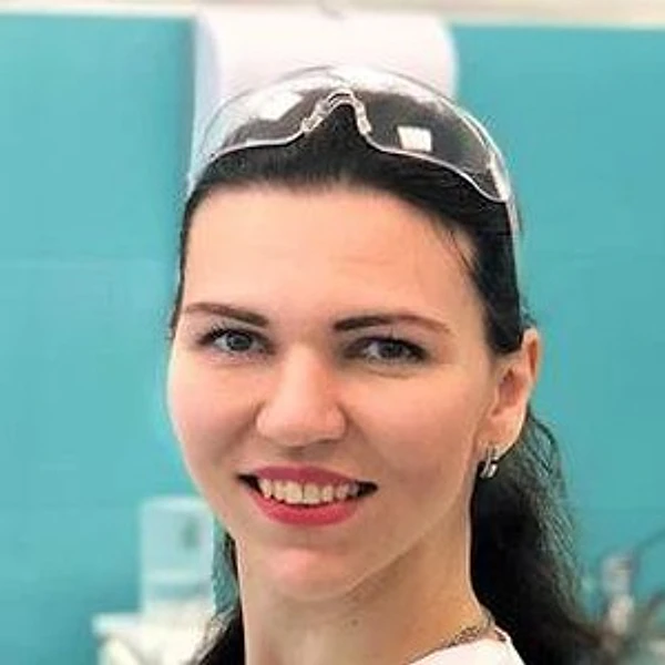 Ганеман Татьяна Сергеевна — Стоматолог, Подольск