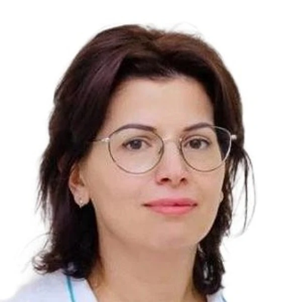 Якубова Виктория Рафаиловна — Врач УЗИ, Пятигорск
